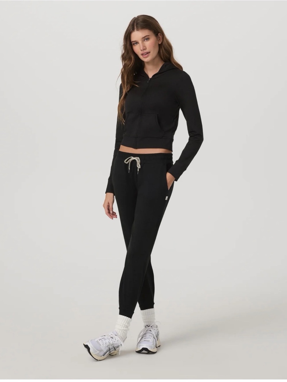 VUORI PERFORMANCE JOGGERS XXS - LONG